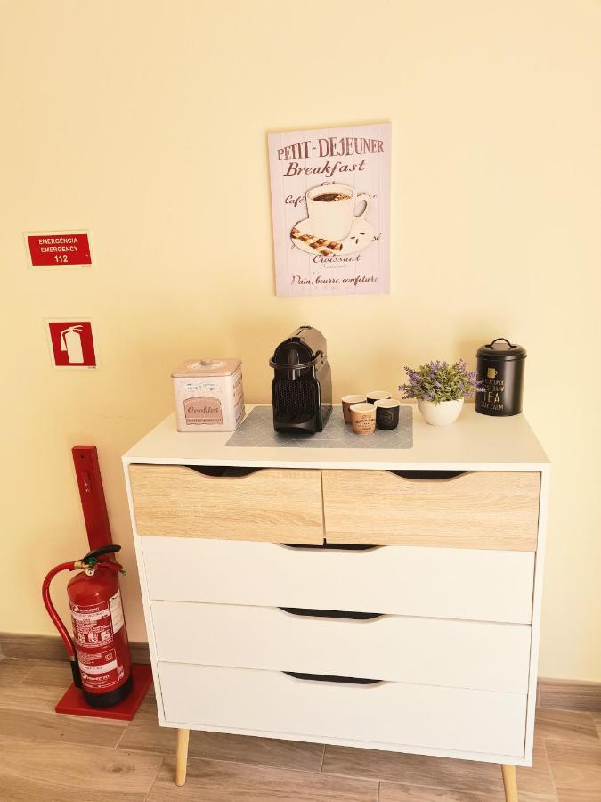 Sol D'Ilhavo Apartment Екстериор снимка
